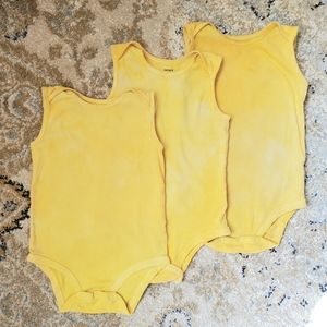 Onsies Hand dyed